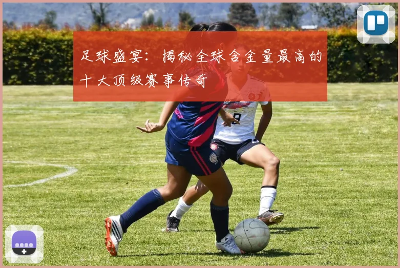 足球盛宴:揭秘全球含金量最高的十大顶级赛事传奇